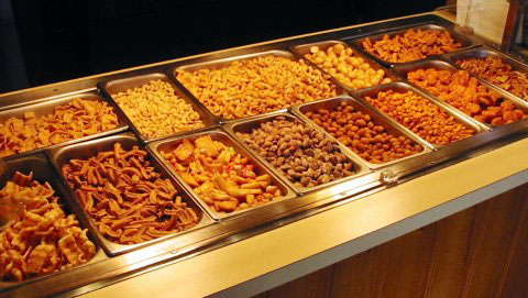 Nut Bar